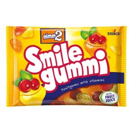 Nimm2 Smilegumi funfari - 90 g