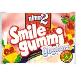 Nimm2 Smilegummi joghurtos gumicukor vitaminokkal - 100 g