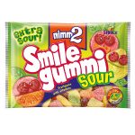 Nimm2 Smilegummi savanyú gumicukor vitaminokkal - 100 g