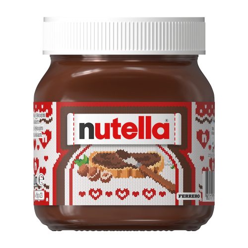 Nutella mogyorókrém - 400g
