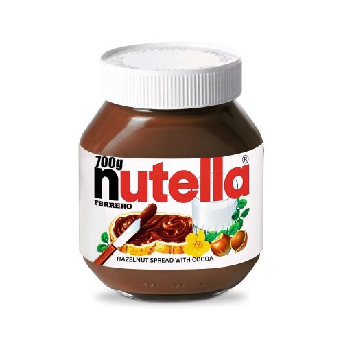 Nutella mogyorókrém - 700g