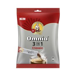 Omnia 3in1 classic 10x11.1g - 111g