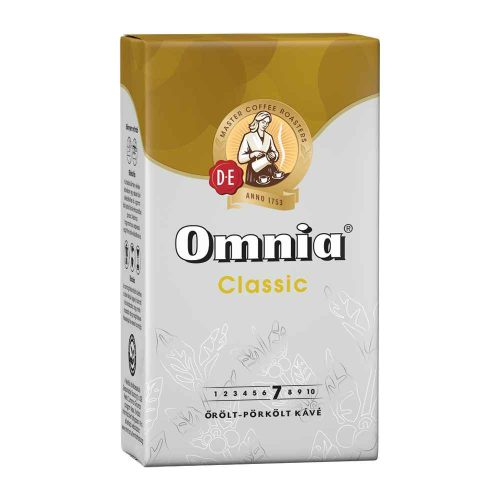 Omnia Őrölt Classic kávé - 1000g