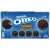 Oreo Original vaníliaízű töltelékkel töltött kakaós keksz - 176g