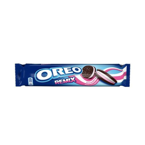 Oreo remix málna - 157g