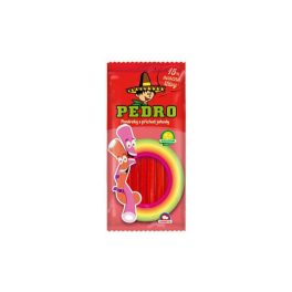 Pedro gumicukor strawberry pencils - 80g