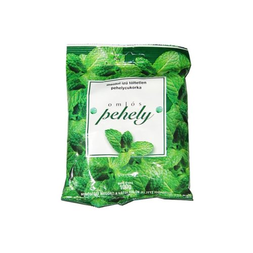 No-Be Sweet mentolos pehelycukor - 80g