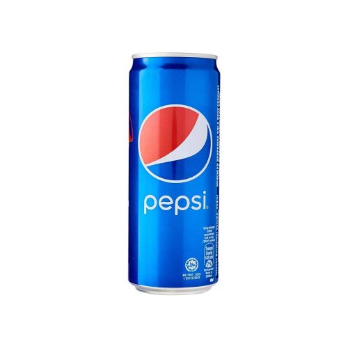 Pepsi szénsavas dobozos üdítőital - 330ml