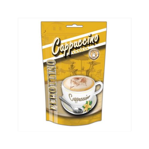 Perottino cappuccino vanília - 90g