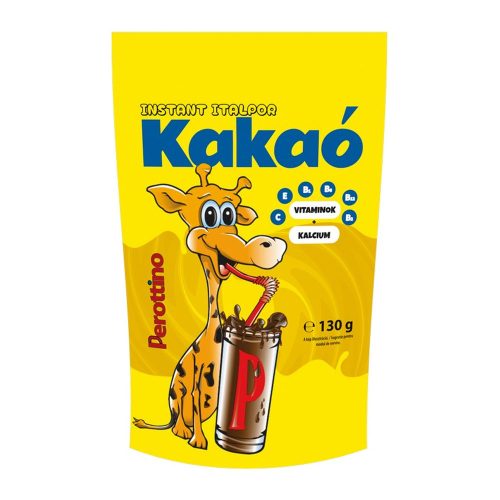 Perottino instant kakaó italpor - 130g