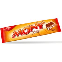 Pionir Mony rizses csokoládé - 150g