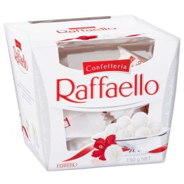 Raffaello praliné desszert T15 - 150g