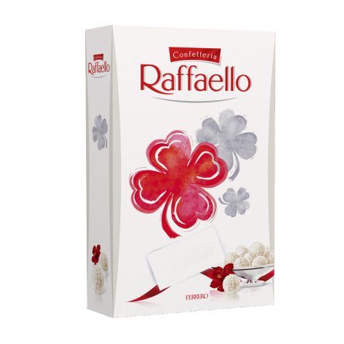 Raffaello praliné desszert T8 - 80g