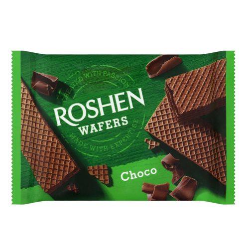 Roshen Wafers kakaókrémes ostya - 72g