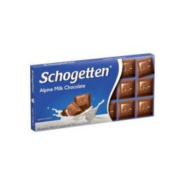 Schogetten tejcsokoládé - 100g