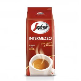 Segafredo Intermezzo szemes kávé - 1000g