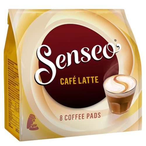 Senseo Café latte kávépárna - 92g