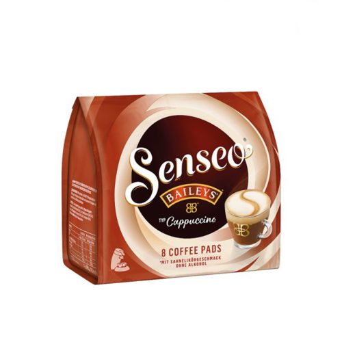 Senseo Cappuccino Baileys kávépárna - 92g