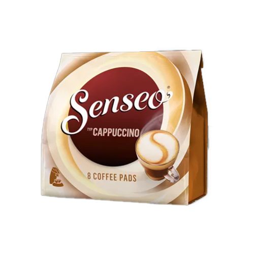 Senseo Cappuccino kávépárna - 92g