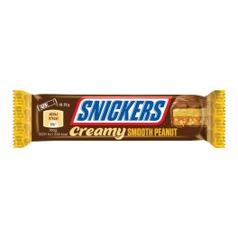 Snickers Creamy Smooth Peanut - 36.5g