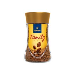 Tchibo Eduscho Family Instant üveges kávé - 200g