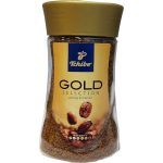 Tchibo Gold selection instant kávé üveges - 100g