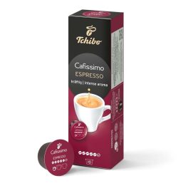   Tchibo Cafissimo Espresso kraftig/intense kávékapszula 10x7,5g - 75g