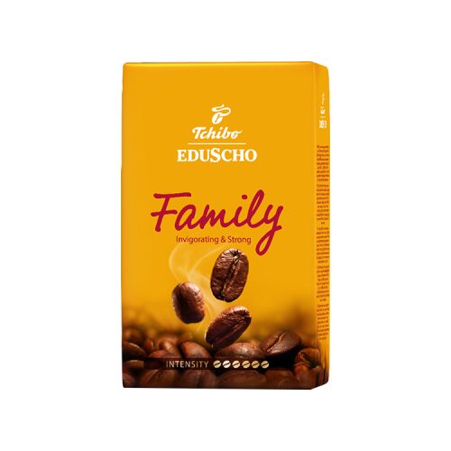 Tchibo Family kávé őrölt - 250g