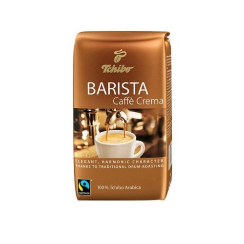 Tchibo Barista Caffe Crema szemes kávé - 500g