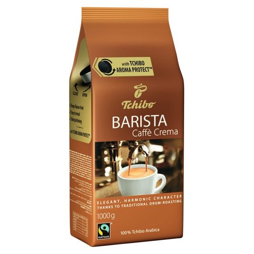 Tchibo Barista Caffé Crema - 1000g