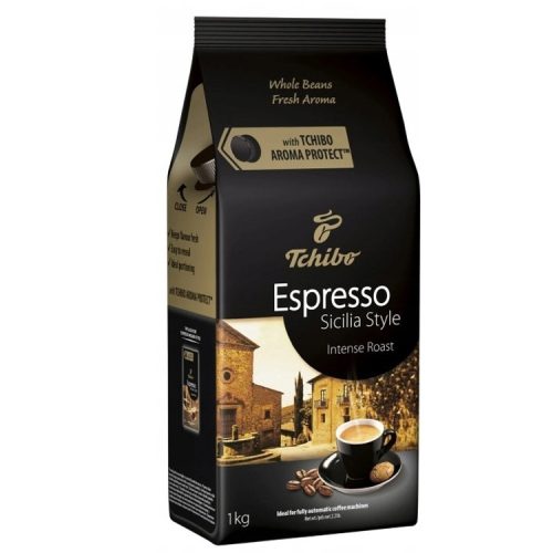 Tchibo Espresso Sicilia szemes - 1000g