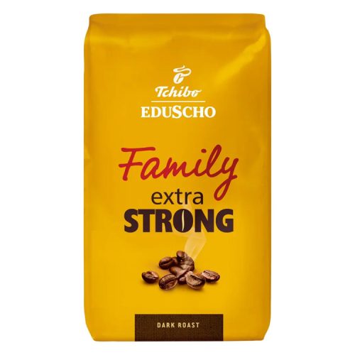 Tchibo Family Extra strong szemes - 1000g