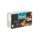 Dilmah Earl Grey fekete tea bergamottal aromazáró dobozban 20*1,5g - 30g