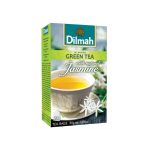Dilmah Jasmine Green Tea aromás zöldtea aromazáró dobozban 20*1,5g - 30g