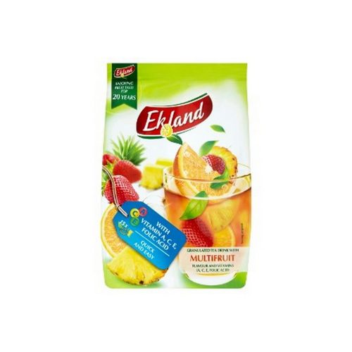 Ekland instant tea utántöltő multivitamin - 300g