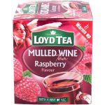 Loyd grog tea málna ízzel - 30g