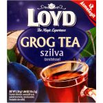 Loyd grog tea szilva ízzel - 30g