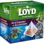 Loyd piramid tea szeder-áfonya - 40g