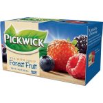 Pickwick fekete tea erdeigyümölcs - 30g