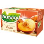 Pickwick fekete tea őszibarack - 30g