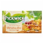 Pickwick tea variációk narancs(Meggy,Trópusi gyüm,Mangó,Sárgadinnye)- 30g