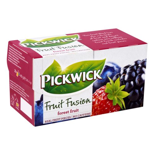 Pickwick tea Fruit Fusion erdeigyümölcs - 20g