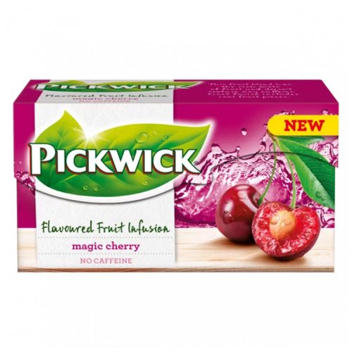 Pickwick tea Fruit Fusion meggy - 20g