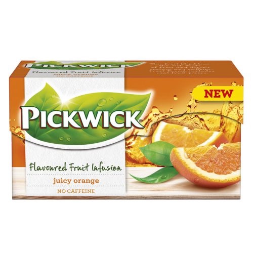 Pickwick tea Fruit Fusion narancs - 20g
