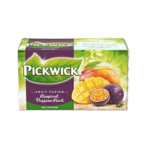 Pickwick tea tropical fruit fusion - 35g