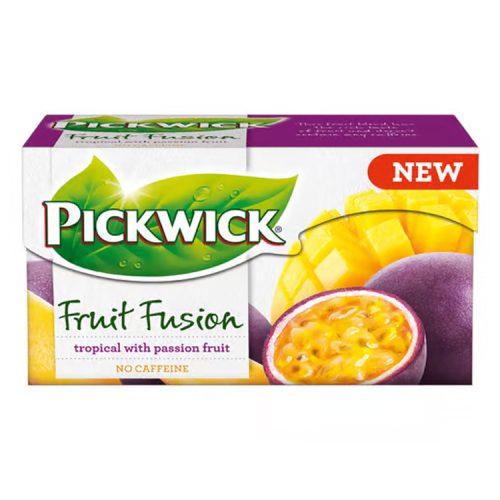 Pickwick tea tropical fruit fusion - 35g