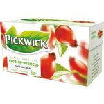 Pickwick gyógytea csipkebogyó-hibiszkusz - 50g
