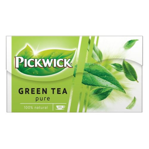 Pickwick zöld tea pure - 40g
