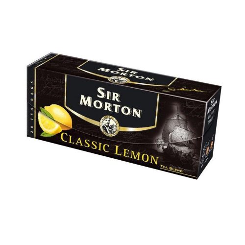 Sir Morton tea classic citrom - 21x1,5g