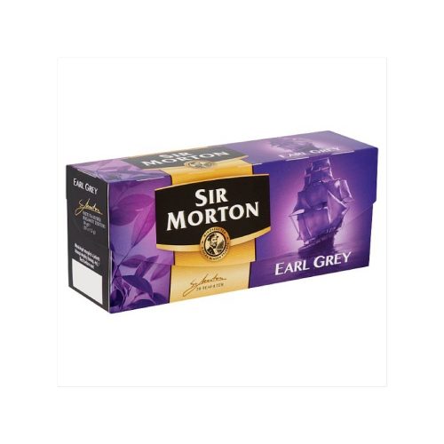 Sir Morton tea earl grey - 30g